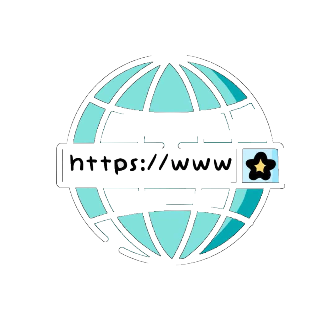 WWW Sticker